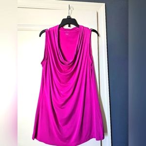 Women's Cowl Neck Top